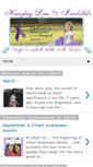 Mobile Screenshot of kaylieschiari.com